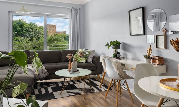 Greater Johannesburg Metropolitan Area Apartment | Cosy 2 Bed In Killarney