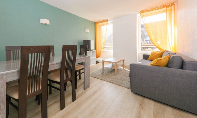Mulhouse Apartment | Cosy 2 Mulhouse center