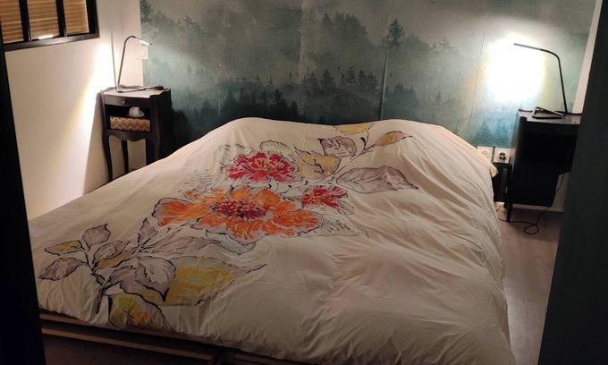 Charmes-sur-Rhone Apartment | Cosy accommodation under the roof