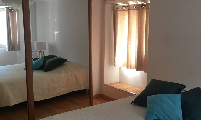 Pietranera House | Cosy air-conditioned Village House 450m from the beach, 2km from Cap Corse town