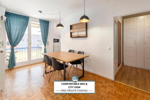 Bezigrad District Apartment | Cosy and Bright Apartment