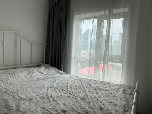Jianwai Street Apartment | Cosy and Morden Apartment near CBD and JianGuoMen, with the view of GuoMao