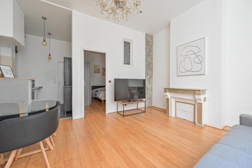 Quartier du Faubourg-Montmartre Apartment | Cosy apartement for 4 PAX
