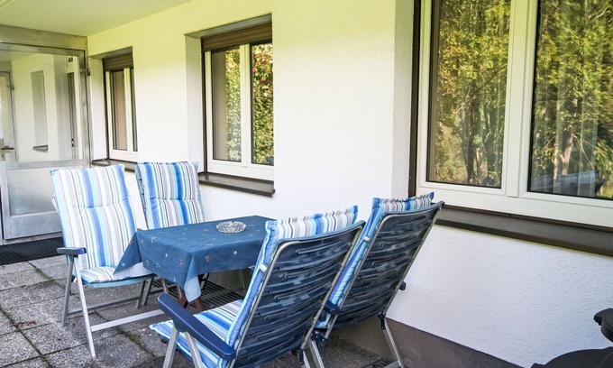 Gortipohl Apartment | Cosy apartment for 5 people with WIFI, TV and terrace
