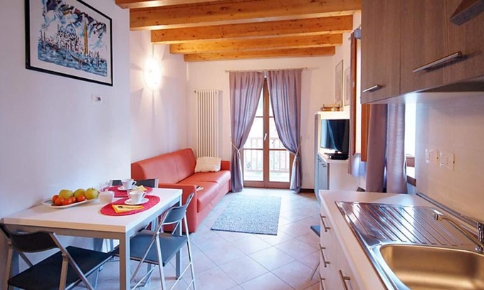 Chenoz Apartment | Cosy apartment at the centre of Pré-Saint-Didier
