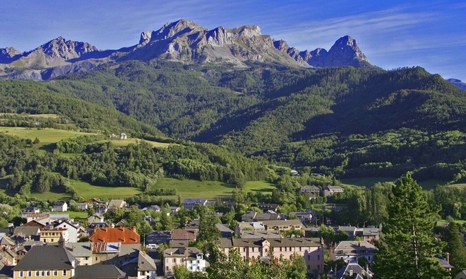 Barcelonnette Apartment | COSY APARTMENT BARCELONNETTE