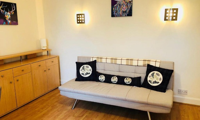 Gorgie Apartment | Cosy Apartment close to City Centre