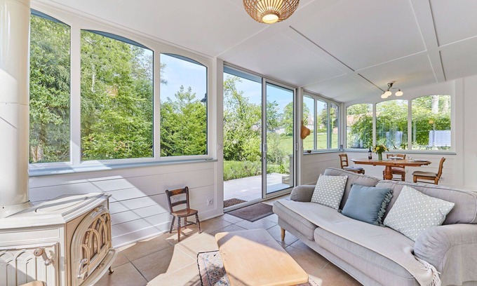 Croissanville Apartment | Cosy apartment for 2 people with WIFI and terrace