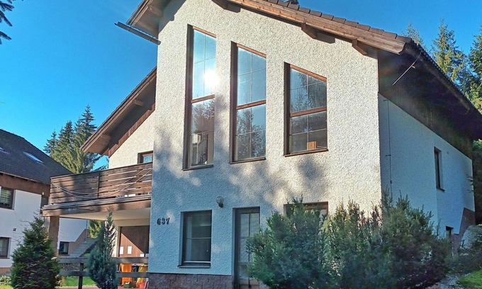 Harrachov Apartment | Cosy apartment for 12 guests with WIFI and pets allowed