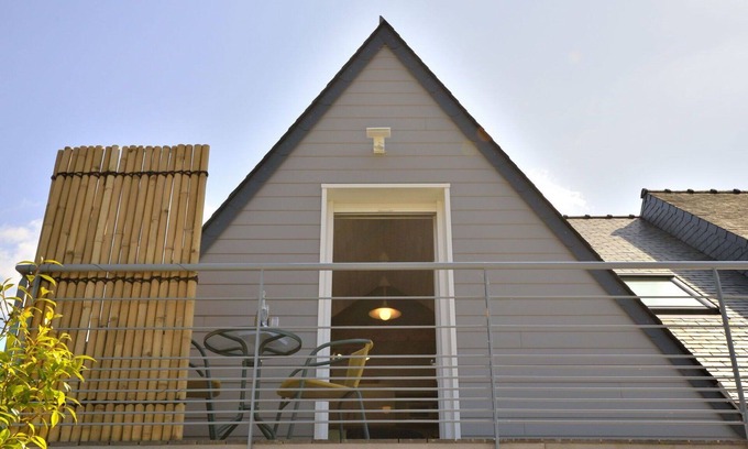 Piriac-sur-Mer Apartment | Cosy apartment for 2 guests with WIFI, TV and patio