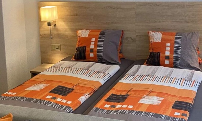 Gruben Apartment | Cosy apartment for 2 guests with WIFI, balcony and pets allowed
