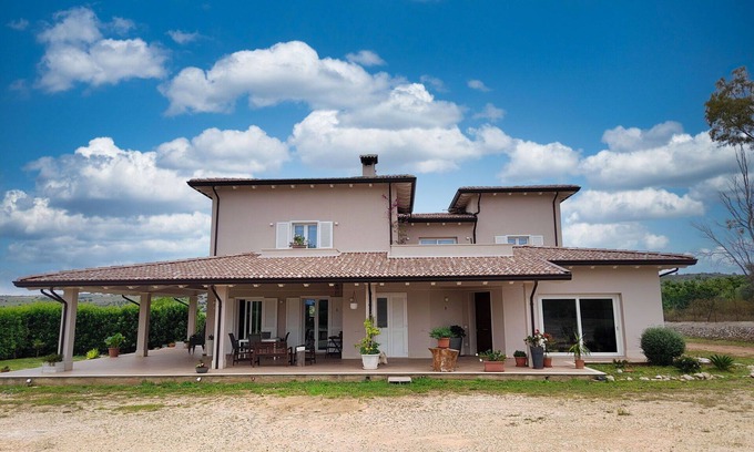 San Corrado di Fuori Apartment | Cosy apartment for 2 guests with WIFI, A/C, TV and terrace