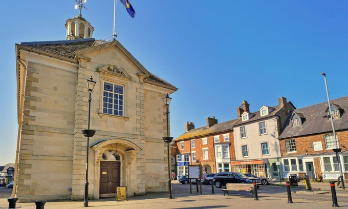 Brackley Apartment | Cosy apartment for 3 people with WIFI