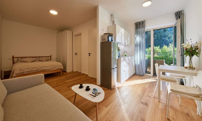 Pec pod Snezkou Apartment | Cosy apartment for 4 people with WIFI, TV and terrace