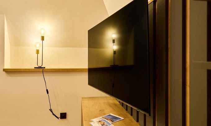 Pec pod Snezkou Apartment | Cosy apartment for 4 people with WIFI, TV and pets allowed