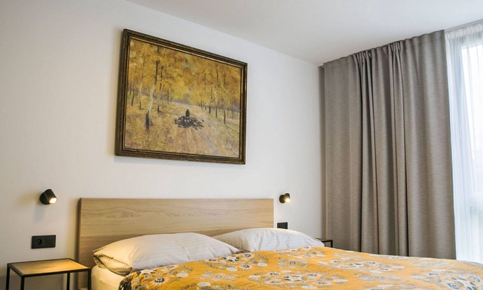 Abertamy Apartment | Cosy apartment for 4 guests with A/C, WIFI and TV