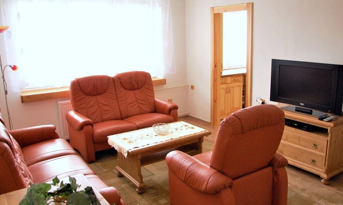 Horni Adrspach Apartment | Cosy apartment for 4 people with WIFI and TV