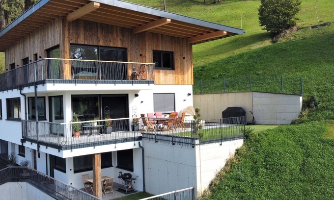 Gattererberg Apartment | Cosy apartment for 4 people with WIFI, TV and panoramic view
