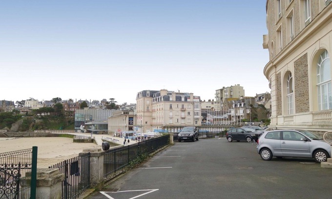 Saint-Igneuc Apartment | Cosy apartment for 5 people with WIFI and TV