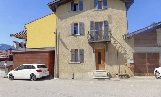 Grimisuat Apartment | Cosy apartment for 6 people with WIFI, TV and terrace