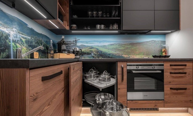 Dolni Morava Apartment | Cosy apartment for 6 guests with WIFI, TV and terrace