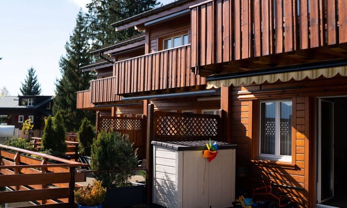 Mitloedi Apartment | Cosy apartment for 6 people with WIFI, balcony and parking