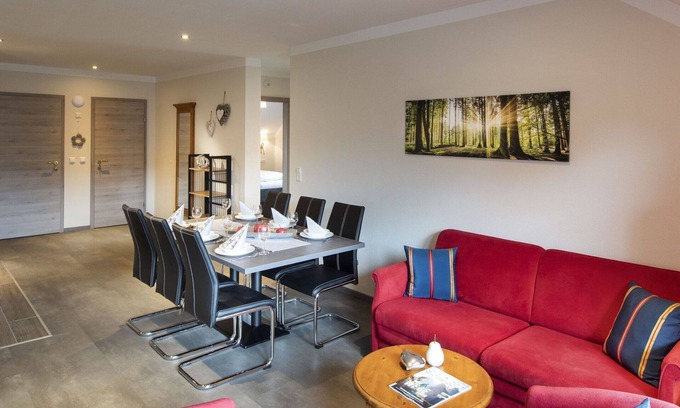 Mariapfarr Apartment | Cosy apartment for 6 guests with WIFI, TV and terrace