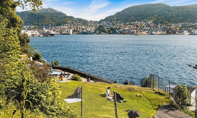 Bergen City Centre Apartment | Cosy apartment in historical location
