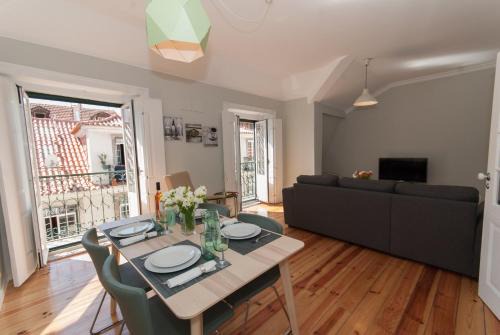 Baixa Apartment | Cosy Baixa Apartment