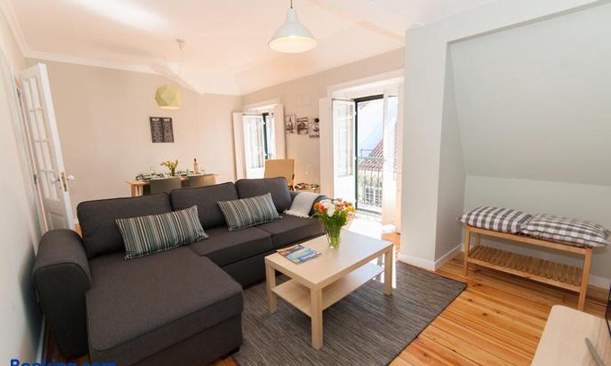 Baixa Apartment | Cosy Baixa Apartment