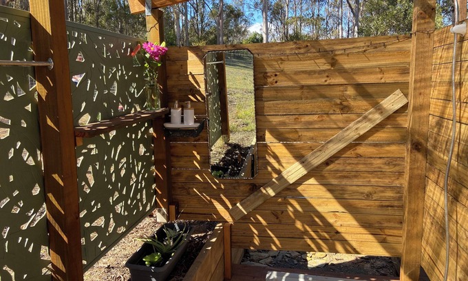 North Deep Creek Cabin | Cosy cabin for 2