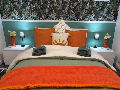 Adamsdown Apartment | Cosy City Stay - Heart of Cardiff