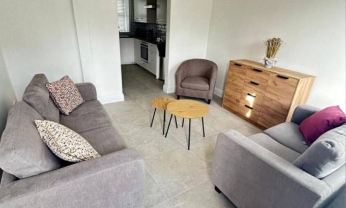 Sligo House | Cosy Corner Sligo Town Center