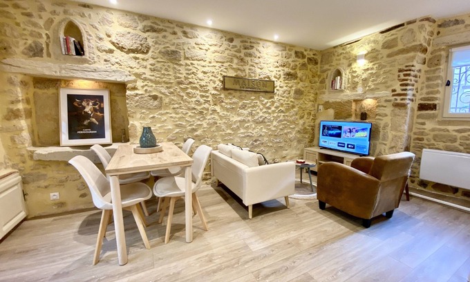 Montignac House | Cosy et Situation Ideale - Les Pierres De Lascaux