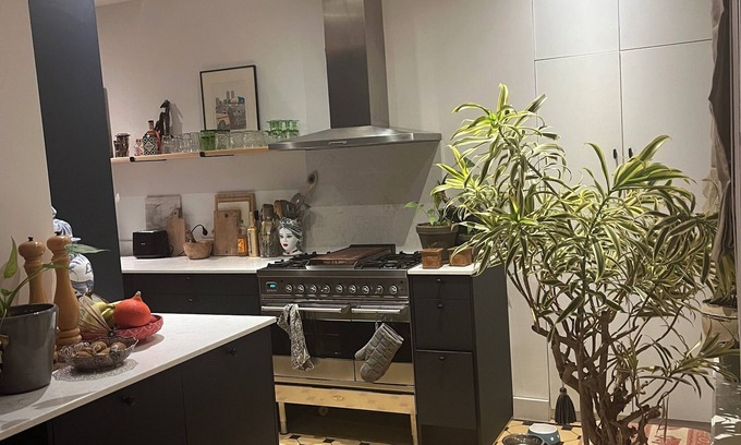 Haarlem House | Cosy family townhome in Haarlem (20 min from Amsterdam, 10 from beach)