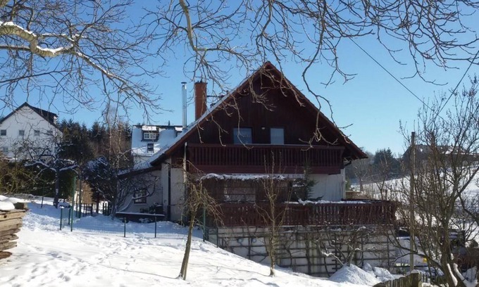 Obernaundorf Apartment | Cosy flat in Obernaundorf near Dresden