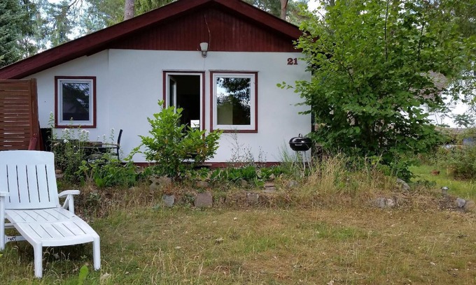 Suderburg House | Cosy heath bungalow