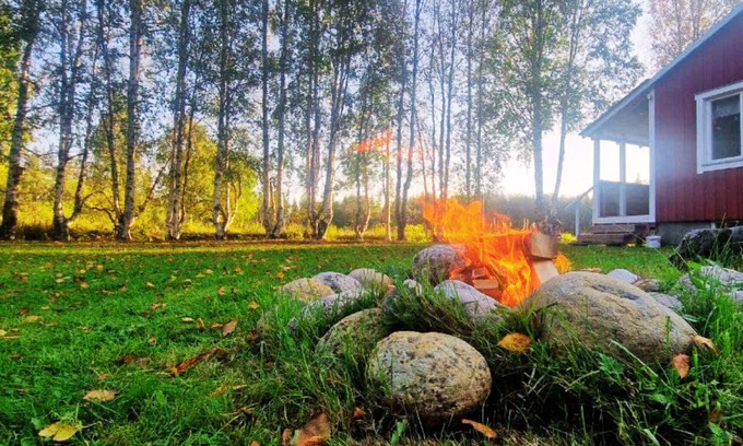 Ramsele House | Cosy holiday home in breathtaking nature - High coast in northern Sweden