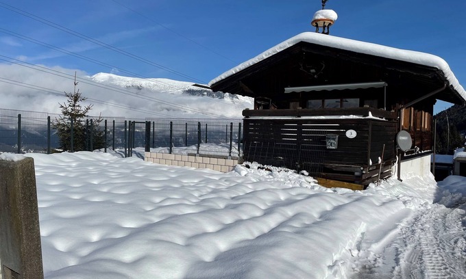 Schwaz House | Cosy holiday home with private garden