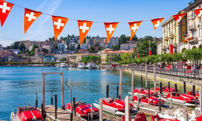 Lugano Apartment | Cosy Home Lugano Few Min From Lake