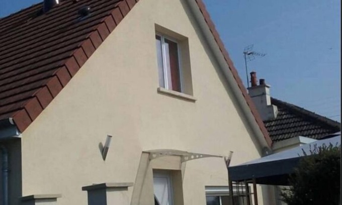 Hermanville-sur-Mer House | Cosy house near the sea