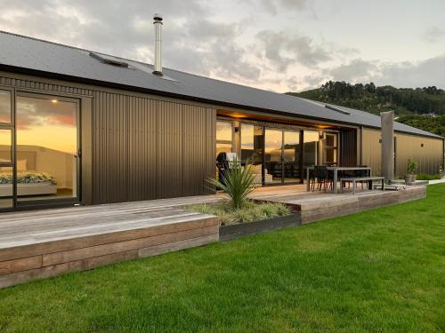 Kinloch House | Cosy Kinloch