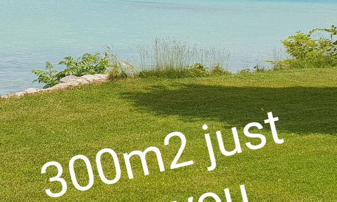 Maria Woerth Villa | Cosy Lake cottage, 300m2 lake area just for you !