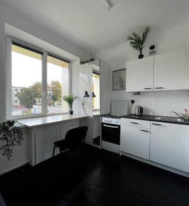 Siauliai City Center Apartment | Cosy little studio