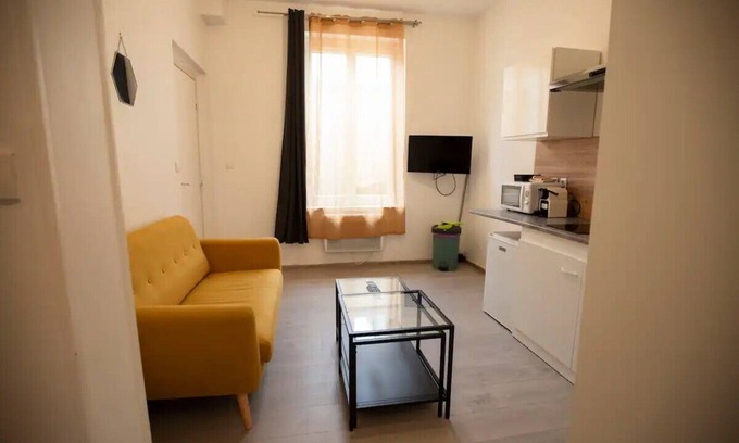 Cambrai Apartment | Cosy loft in the heart of Cambrai