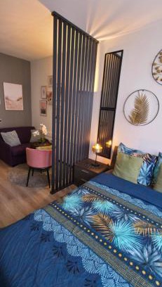 Chatelain Apartment | Cosy Louise