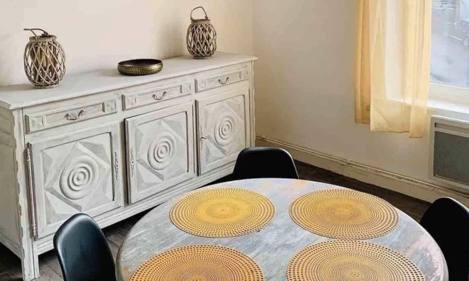 Wimille Apartment | Cosy mer 4 Pers