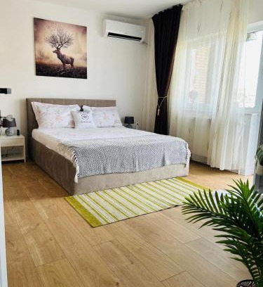 Emanoil Gojdu Apartment | Cosy Nest Deva