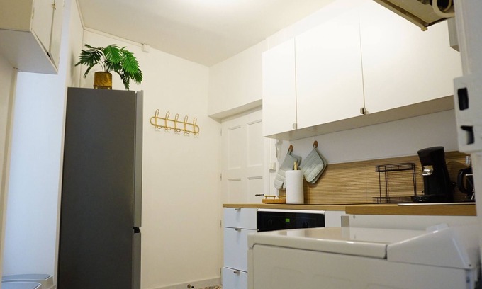 Le Teil Apartment | Cosy new apartment in the center of Le Teil