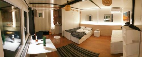 Grbavica Apartment | Cosy Novi Sad loft city center II